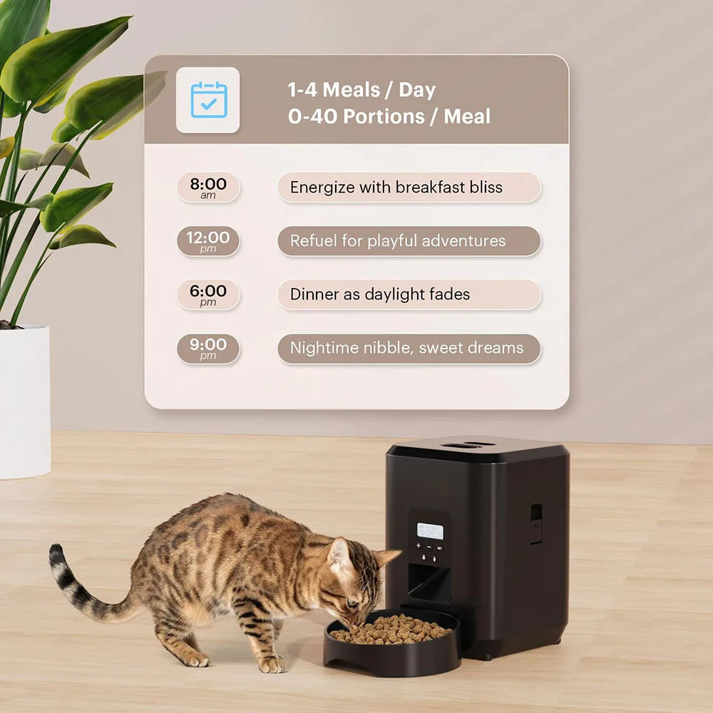 2L  Smart Pet Feeder