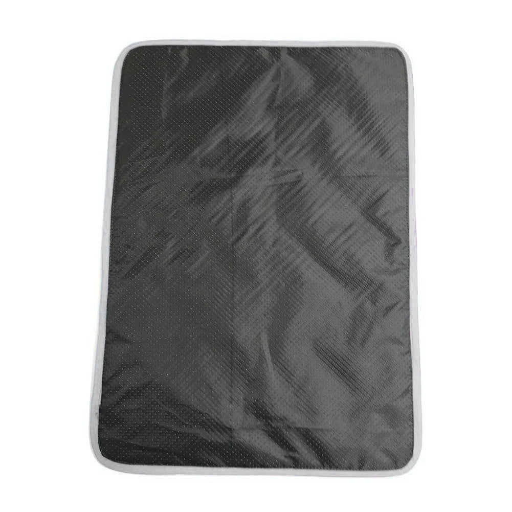 Washable Pet Mat Winter Warming Bed,Self-Warming Thermal Mat