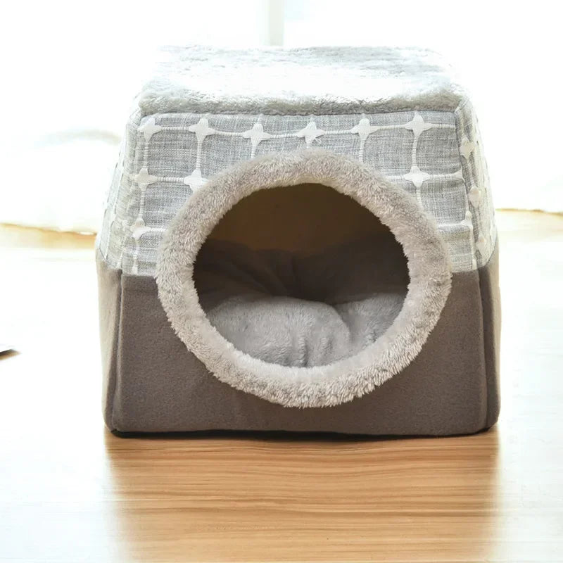 All Season Soft&Warm Pet House