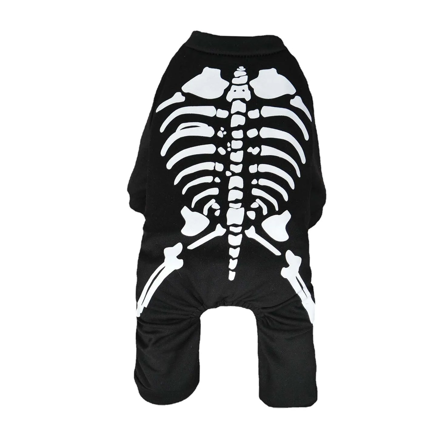 Halloween Skeleton Costume