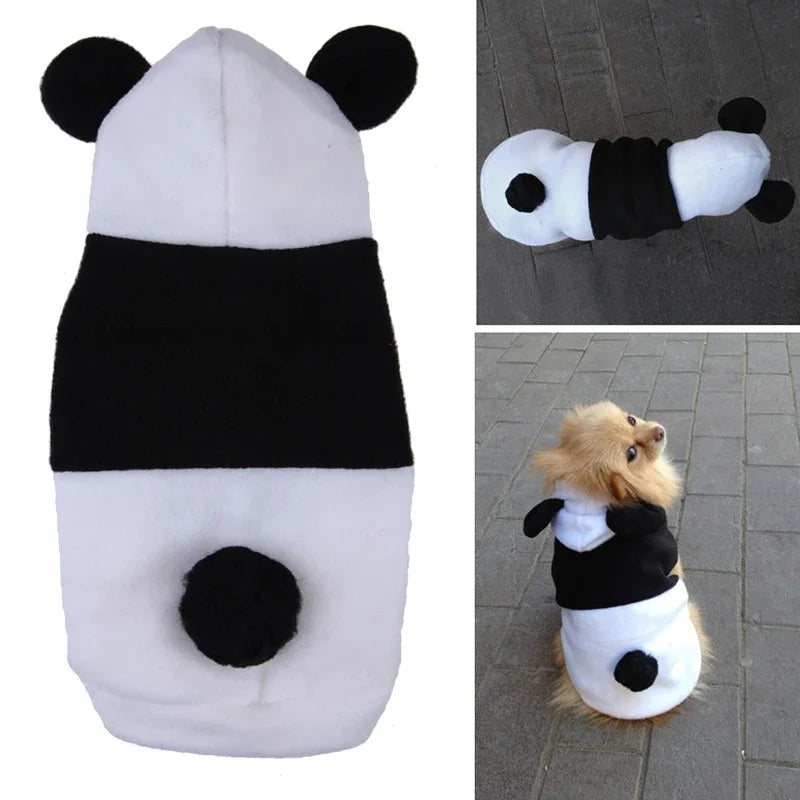 PANDA costume