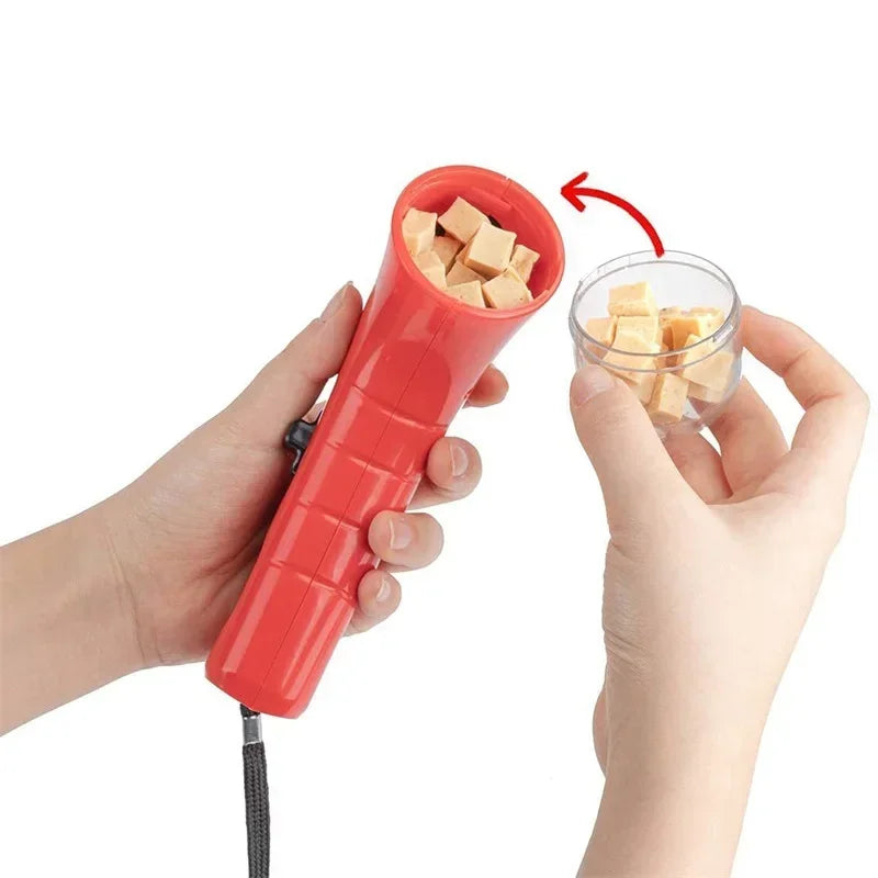 Snack Catapult Launcher Dog & Cat Treat Launcher