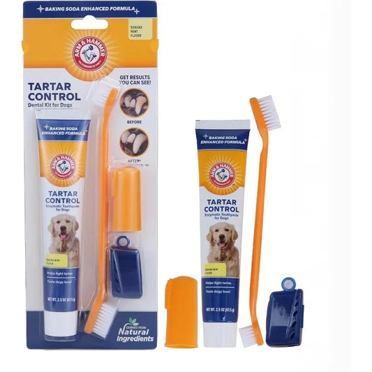 Pet Cleaning Tools Kit Gum Care Products