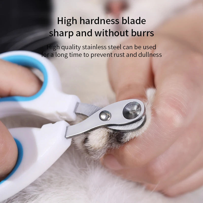 Professional Nail Clippers for Small Cat & Dog