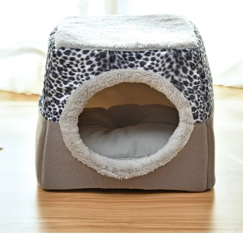 All Season Soft&Warm Pet House