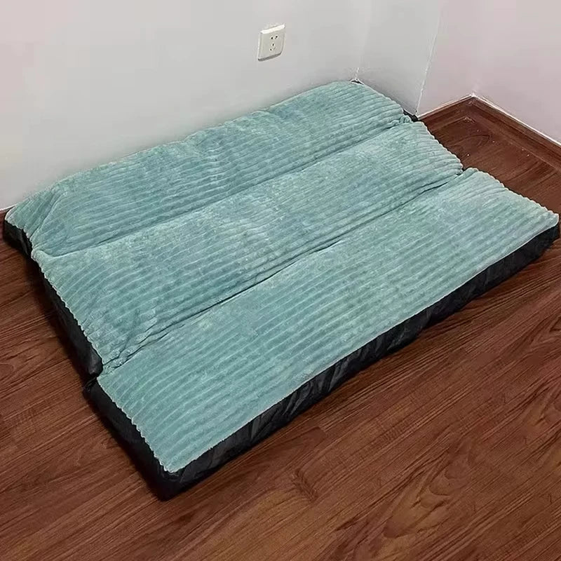 Soft Pet Dog Bed Winter Warm Dog Sleeping Mat