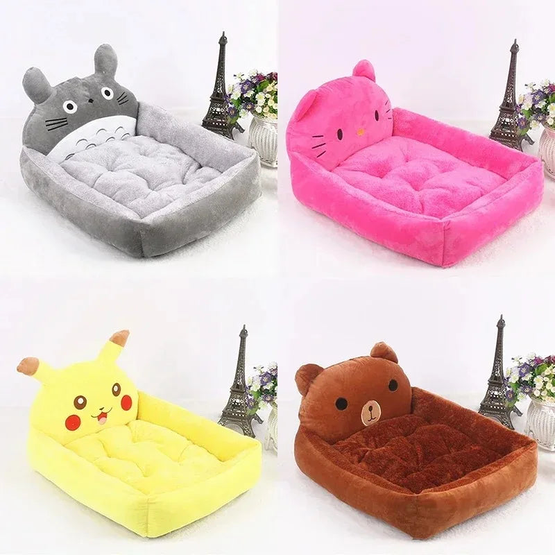 Dog Beds , Cartoon Pet Bed