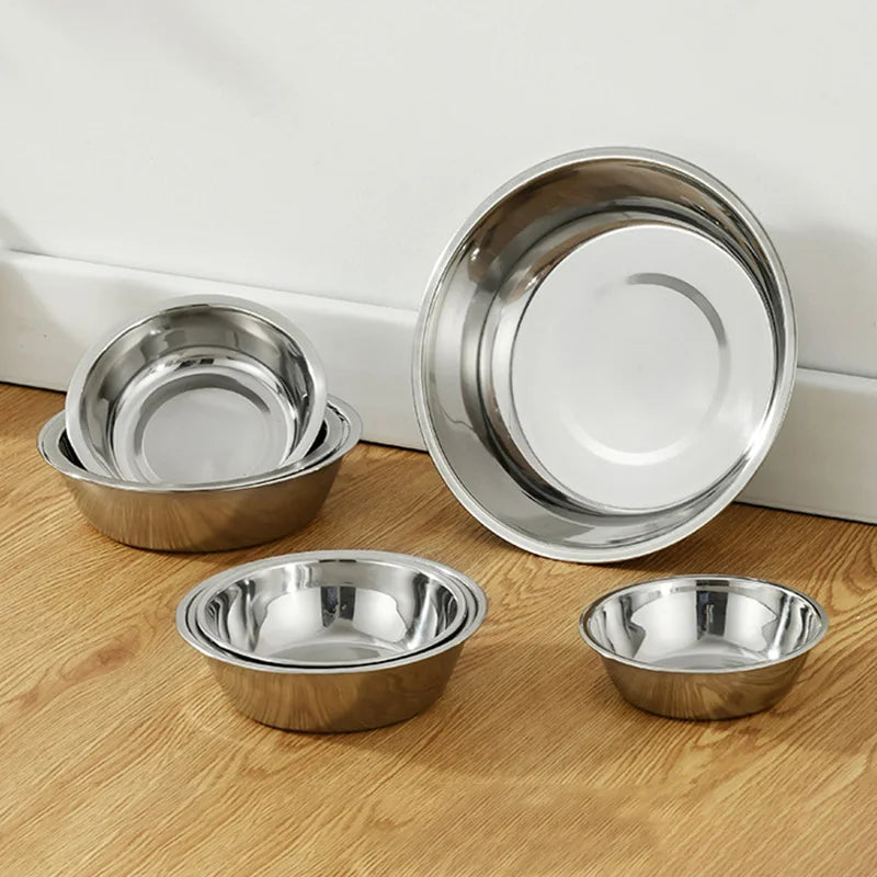 0.2-1.6L Stainless Steel Bowls