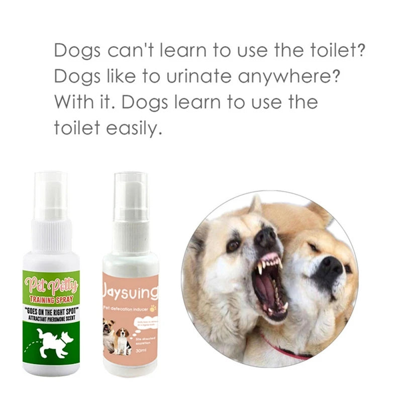 30ml Pet Potty Training Aid Spray