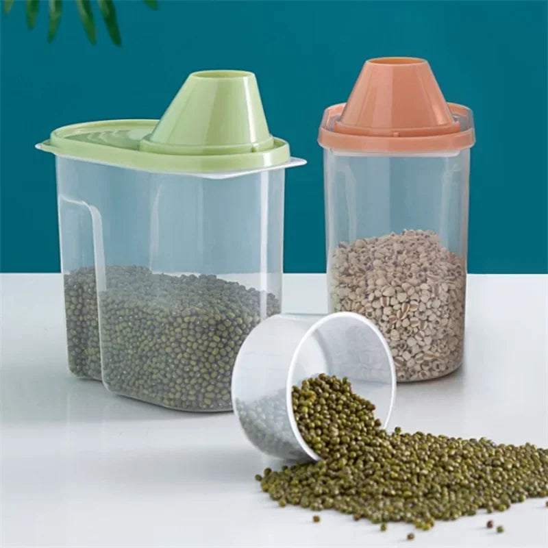 Pet Food Container,Fooder Bucket Storage