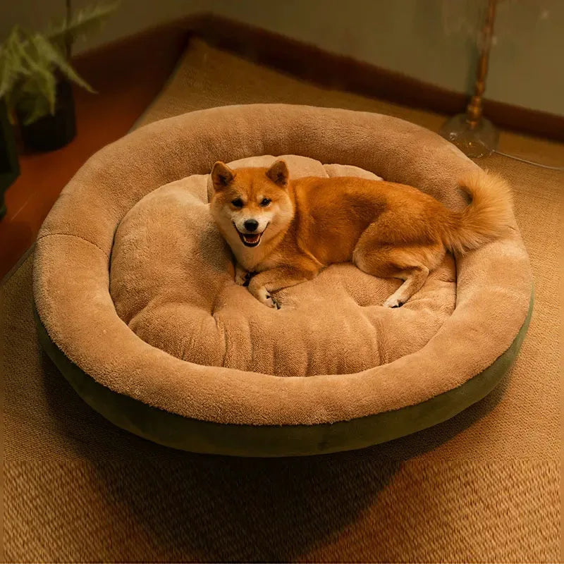 2025 Warm&Soft Plush Pet Bed