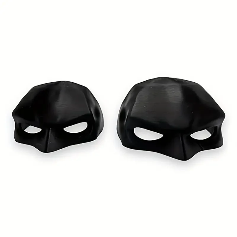 Black Bat Cat & Dog Avenger Mask