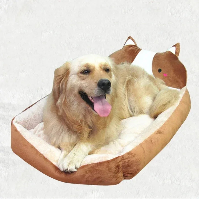 Dog Beds , Cartoon Pet Bed