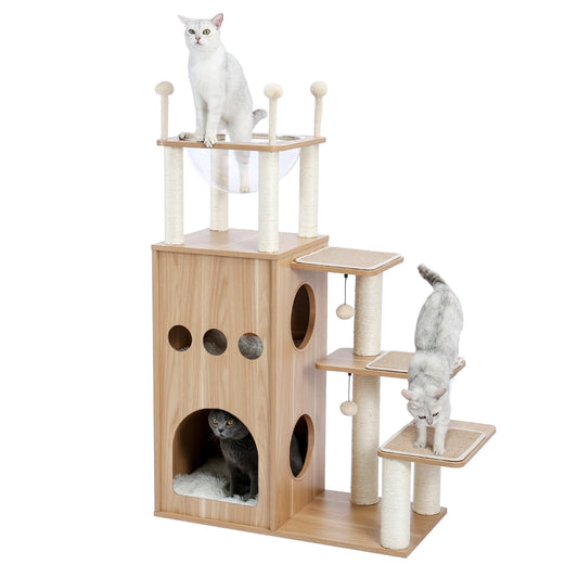 Modern Cat Tree