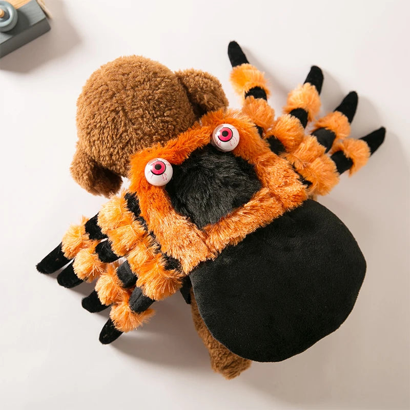 Halloween Red Eyed Spider costume