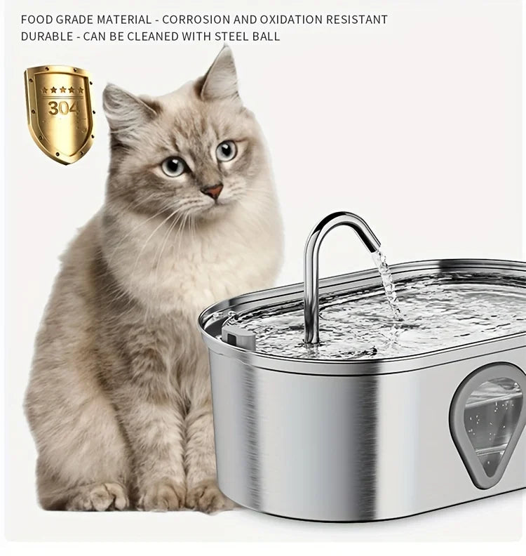 3.5L automatic pet water dispenser