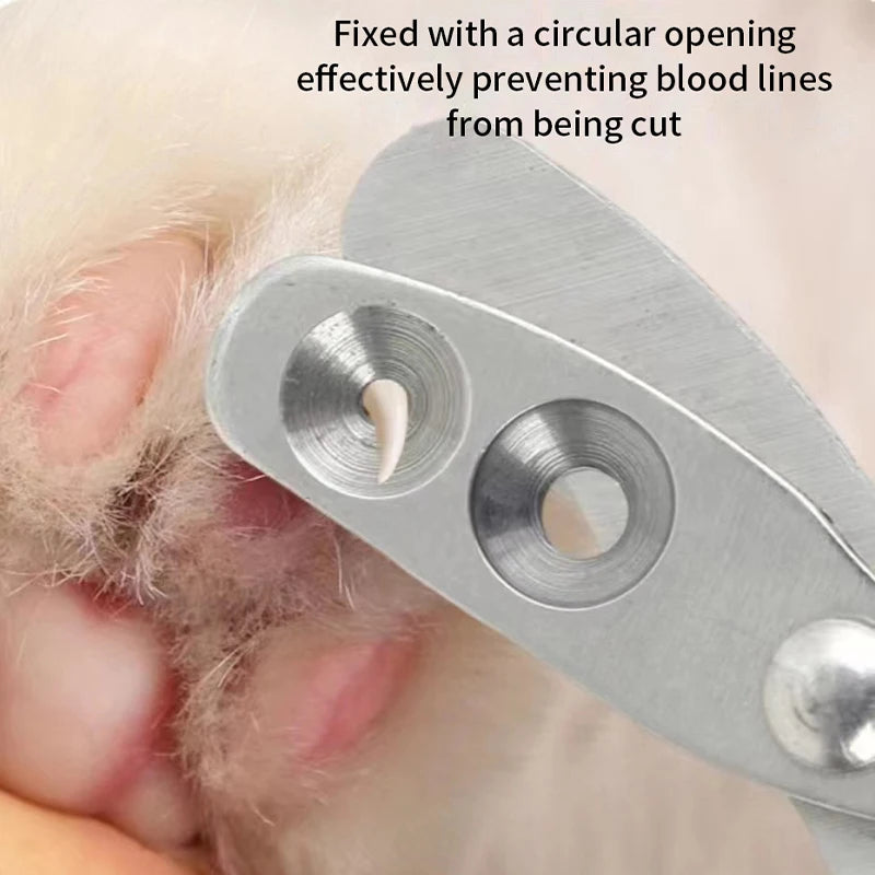 Professional Nail Clippers for Small Cat & Dog