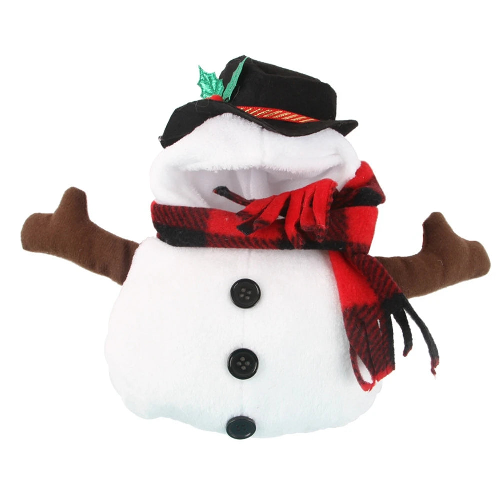 Snowpet Costume