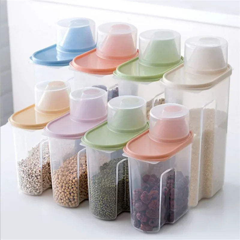 Pet Food Container,Fooder Bucket Storage