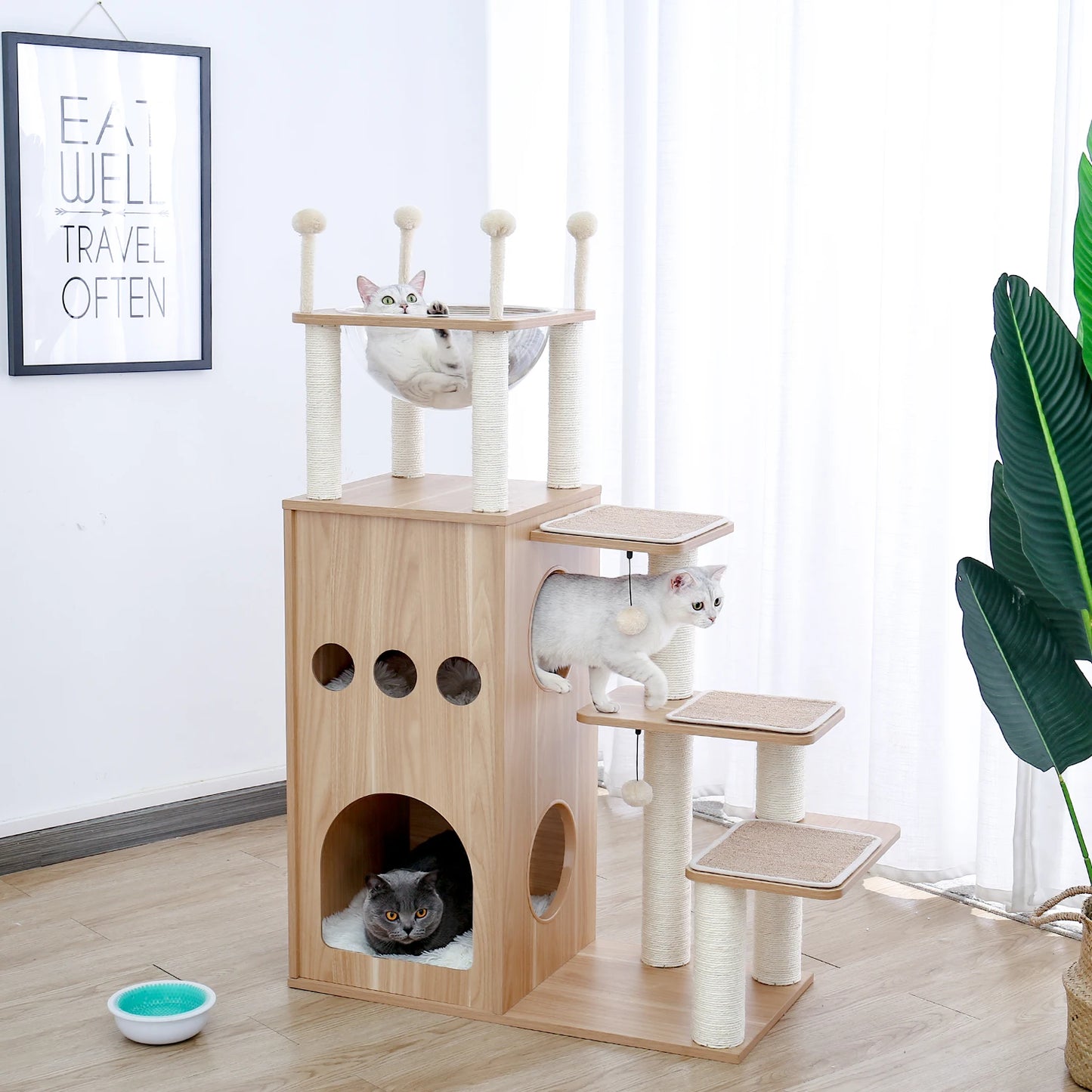 Modern Cat Tree