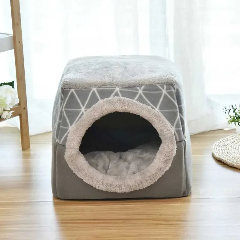 All Season Soft&Warm Pet House