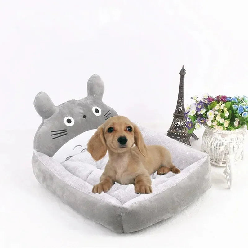 Dog Beds , Cartoon Pet Bed